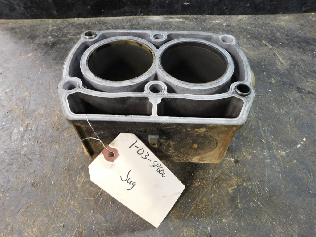 2003 Polaris Sportsman 600 Cylinders