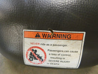 2005 Kawasaki KVF360A Prairie 4x4 Seat