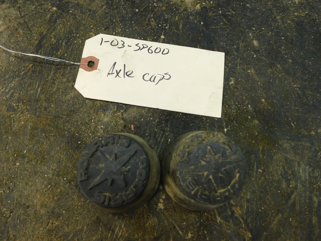 2003 Polaris Sportsman 600 Axle Caps