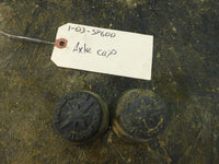 2003 Polaris Sportsman 600 Axle Caps