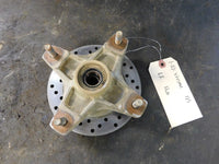2007 Xtreme Typhoon 125 Left Front Wheel Hub