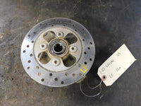 2007 Xtreme Typhoon 125 Left Front Wheel Hub