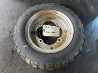 1978 Kawasaki KV75 Front Wheel