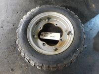 1978 Kawasaki KV75 Front Wheel