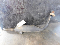 1978 Kawasaki KV75 Exhaust