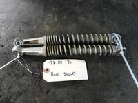 1978 Kawasaki KV75 Rear Shocks