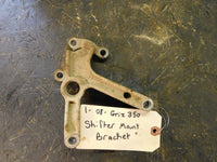 2008 Yamaha Grizzly 350 SRA Shifter Mounting Bracket