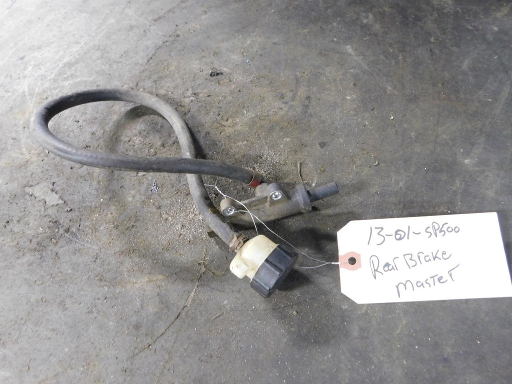 2001 Polaris Sportsman 500 Rear Brake Master Cylinder