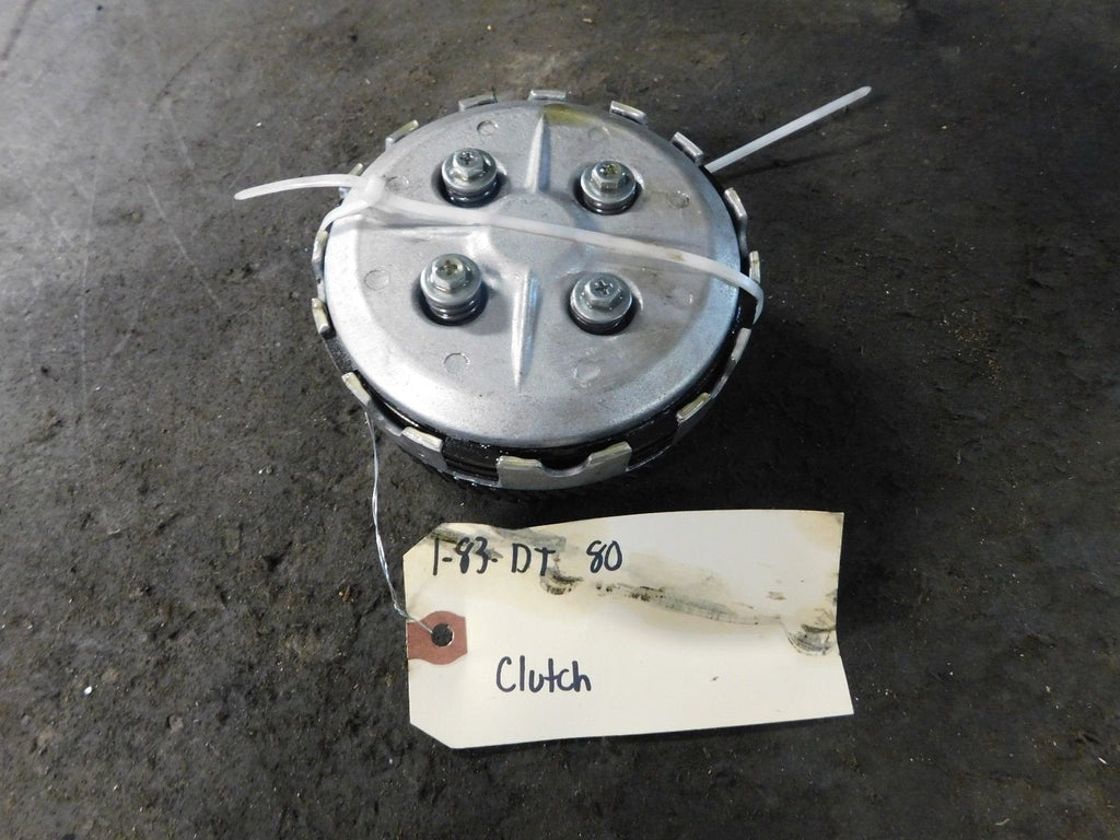 1983 Yamaha DT80 Clutch Basket