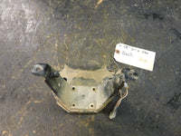 2008 Yamaha Grizzly 350 SRA Dash