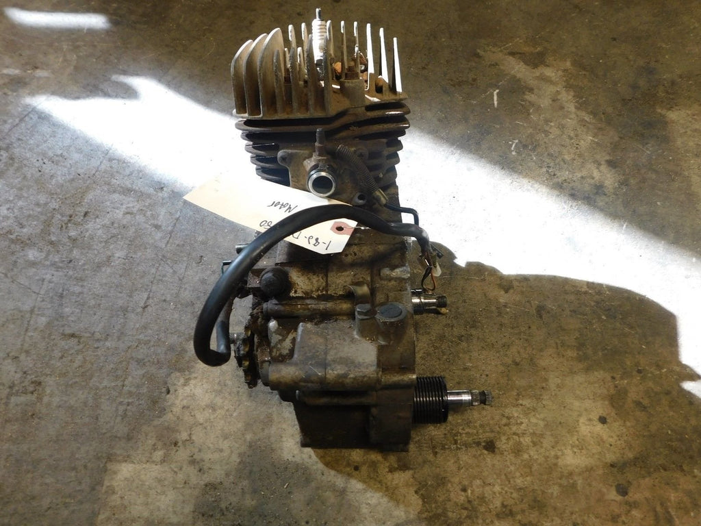 1983 Yamaha DT80 Engine – TDPowersports