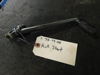 1975 Suzuki TS100 Kicker