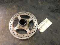 2008 Yamaha Raptor 700 Rear Brake Rotor Hub