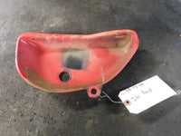 1975 Suzuki TS100 Side Plastic Panel