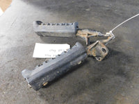 1986 Kawasaki Bayou 185 2x4 Foot Pegs