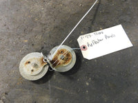 1975 Suzuki TS100 Reflectors