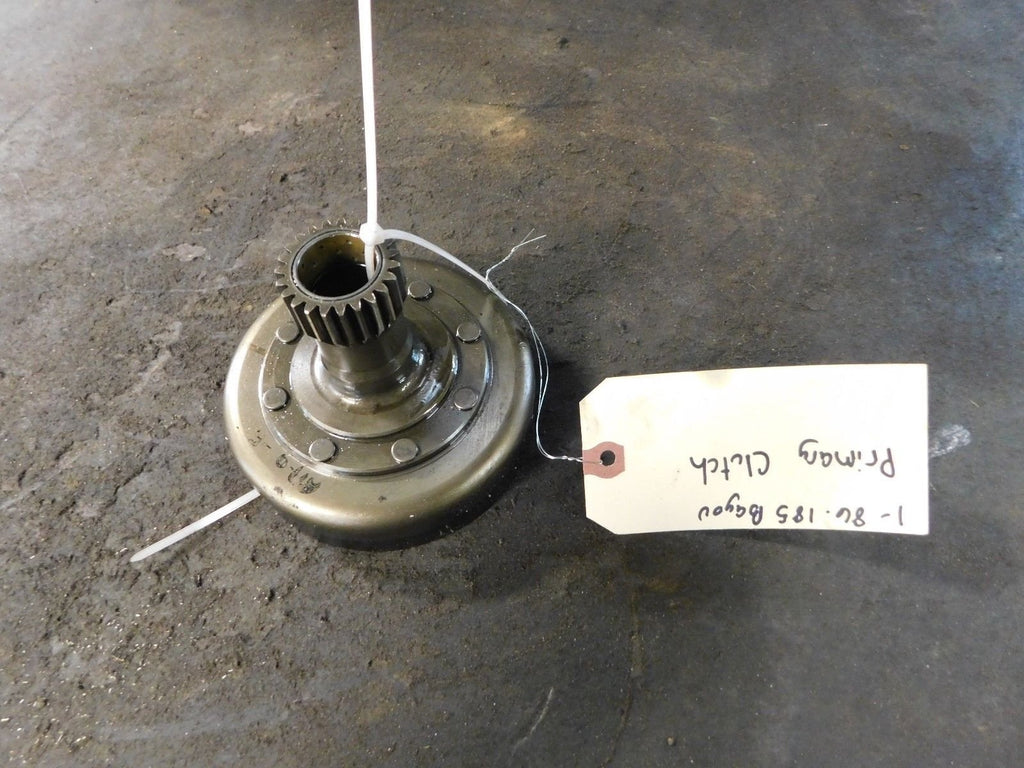 1986 Kawasaki Bayou 185 2x4 Primary Clutch