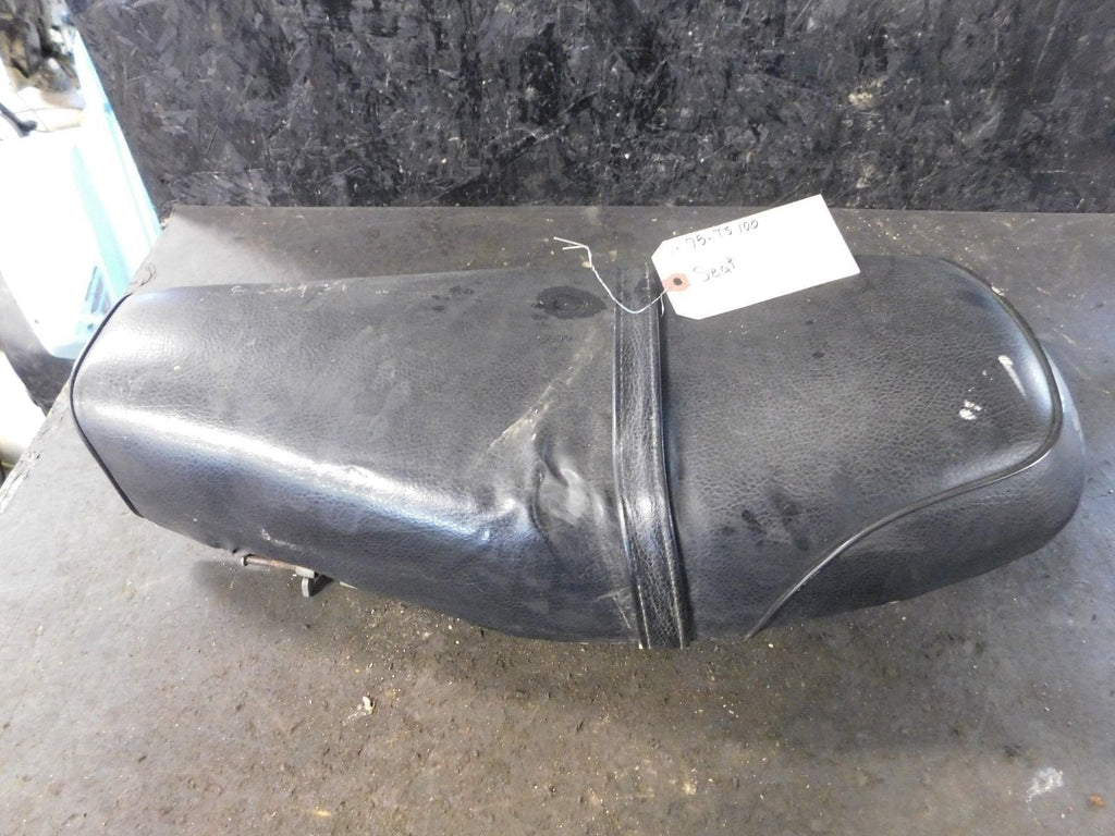 1975 Suzuki TS100 Seat