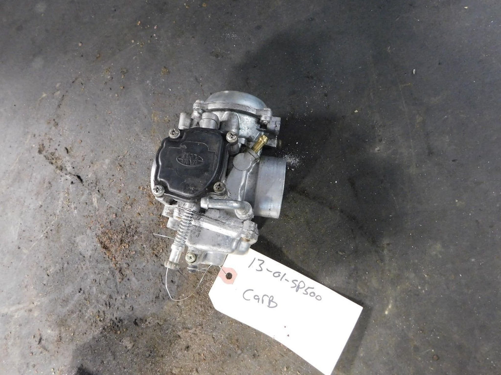 2001 Polaris Sportsman 500 Carb