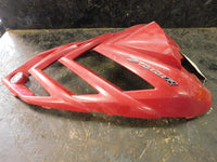 2008 Yamaha Raptor 700 Hood Plastic
