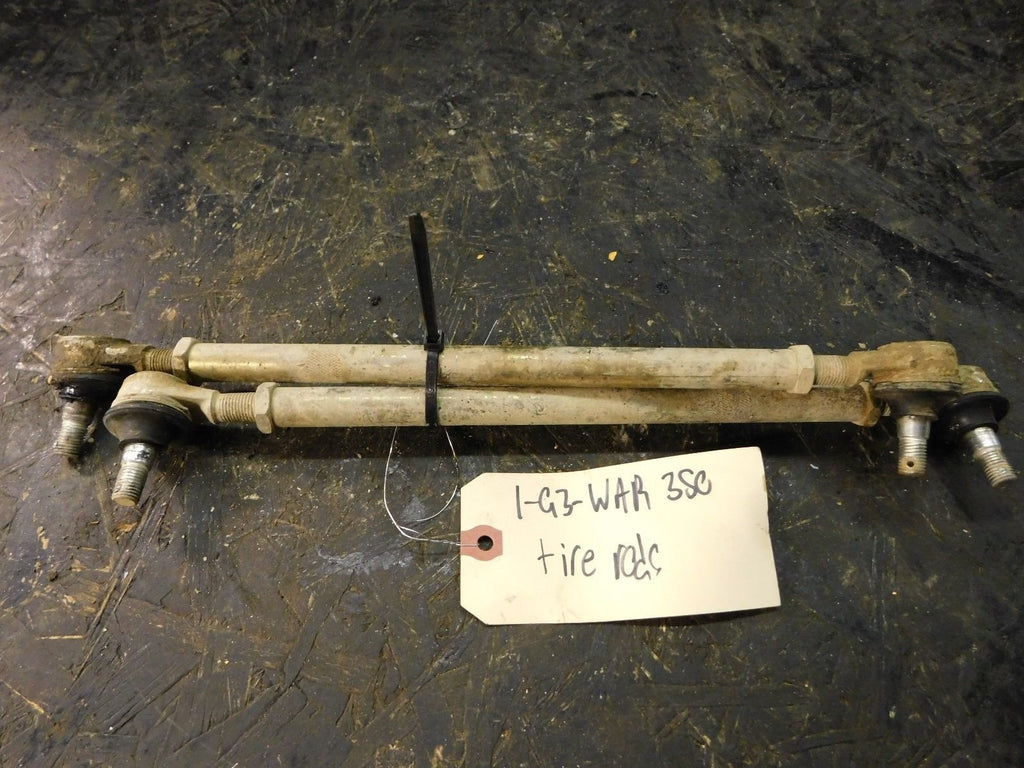 1993 Yamaha Warrior 350 Tie Rods