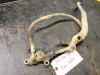 1993 Yamaha Warrior 350 Rear Brake Master Cylinder & Pedal