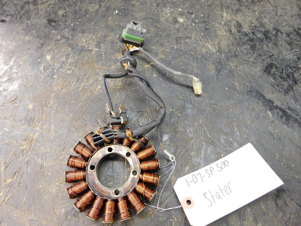 2007 Polaris Sportsman 500 Stator