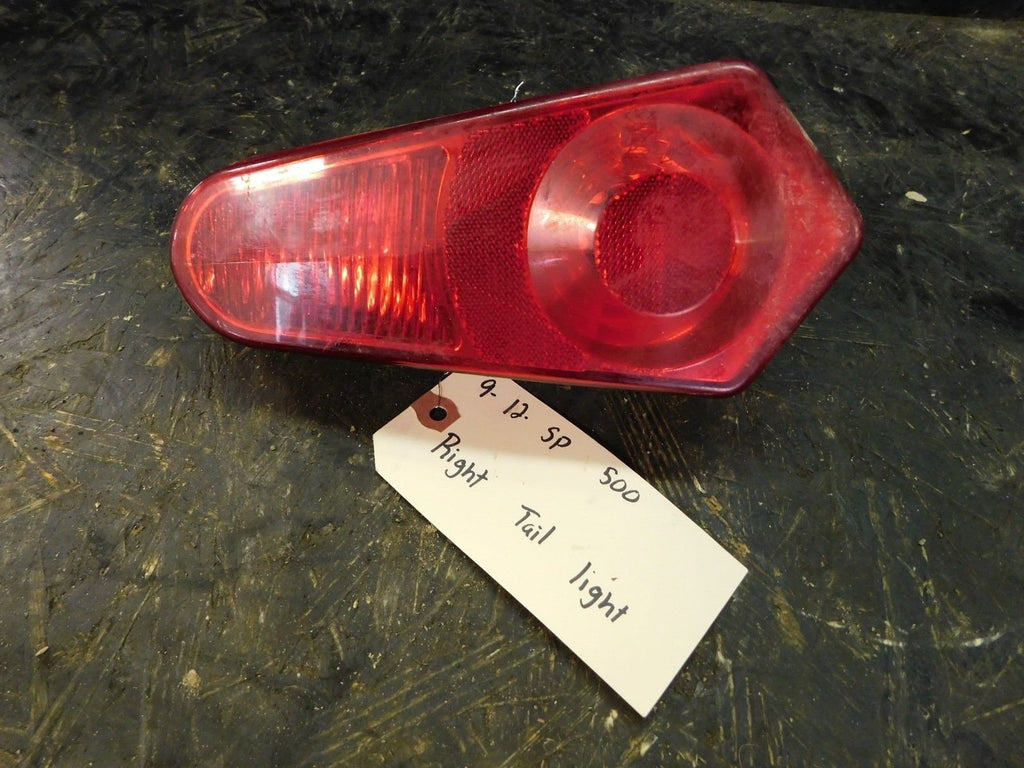 2012 Polaris Sportsman 500 Right Tail Light