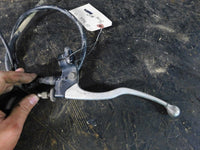 2002 Yamaha Kodiak 400 4x4 Rear Brake Perch 2HT-83912-00-00