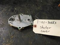 2001 Honda 300 EX Starter Cover