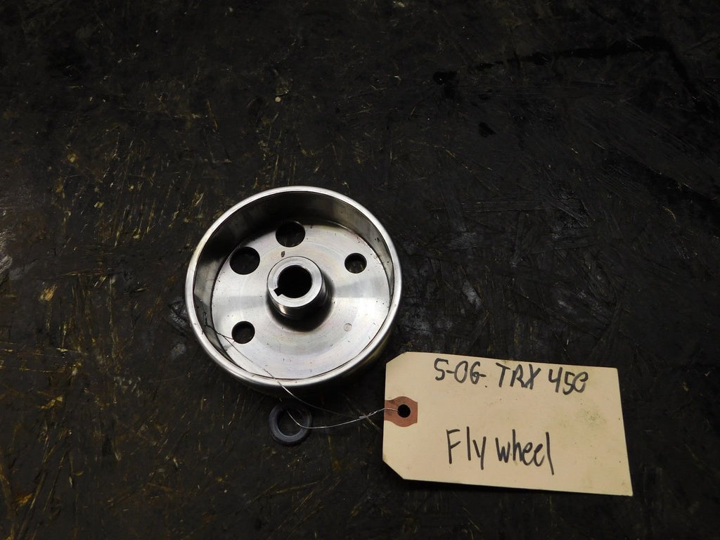 2006 Honda TRX 450 Flywheel