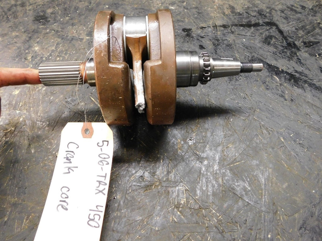 2006 Honda TRX 450 Crank - CORE