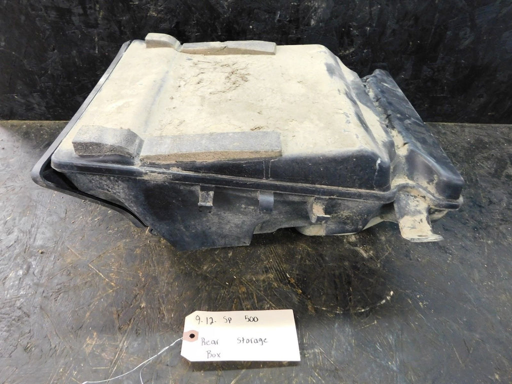 2012 Polaris Sportsman 500 Rear Storage Box