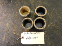 2008 Kawasaki Teryx 750 Axle Caps