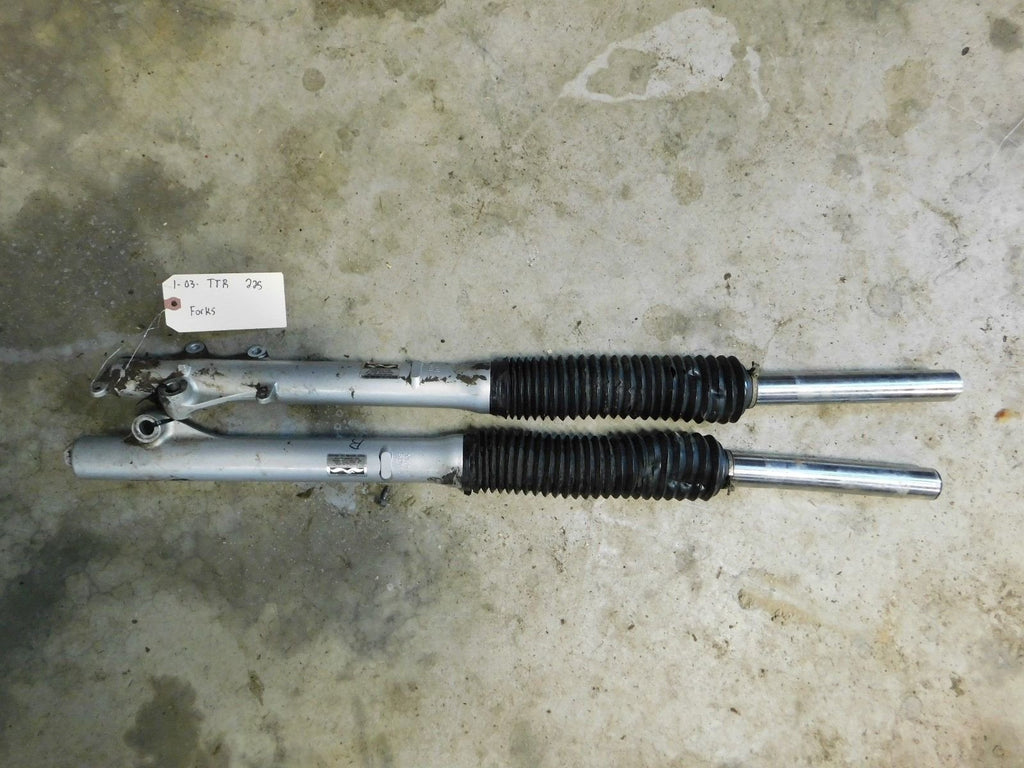 2003 Yamaha TTR225 Forks - CORE