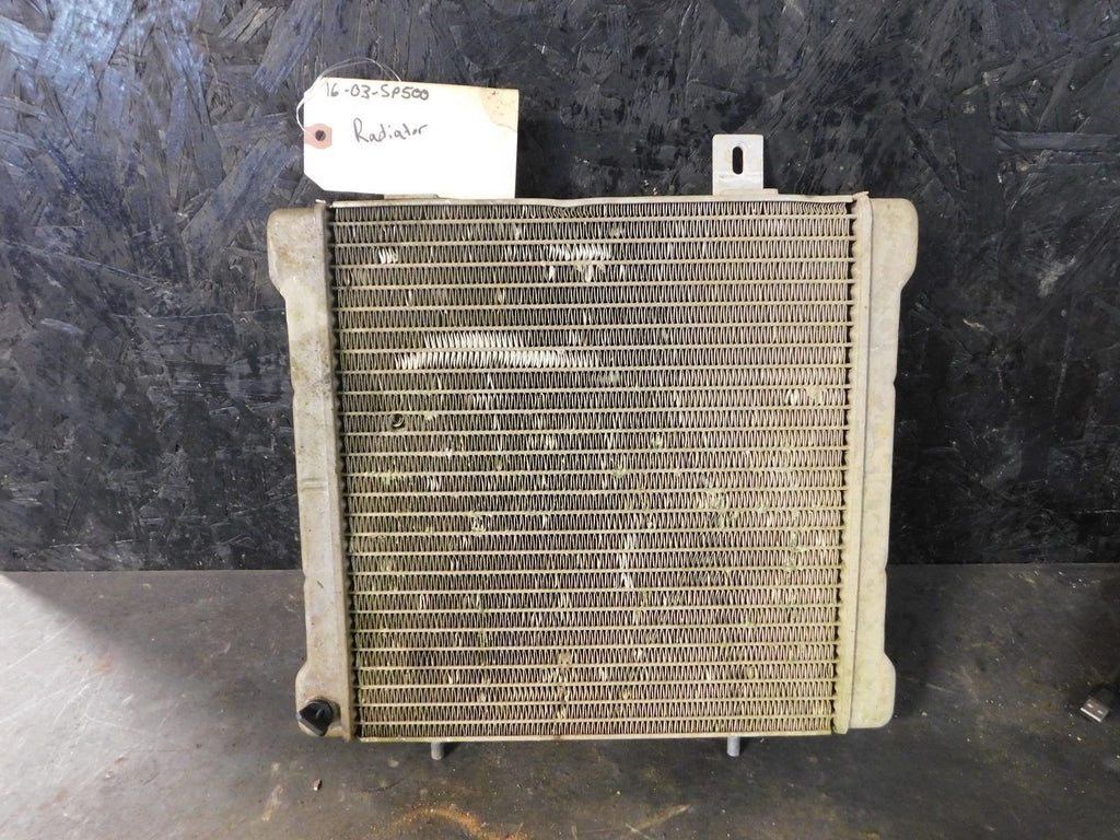 2003 Polaris Sportsman 500 Radiator