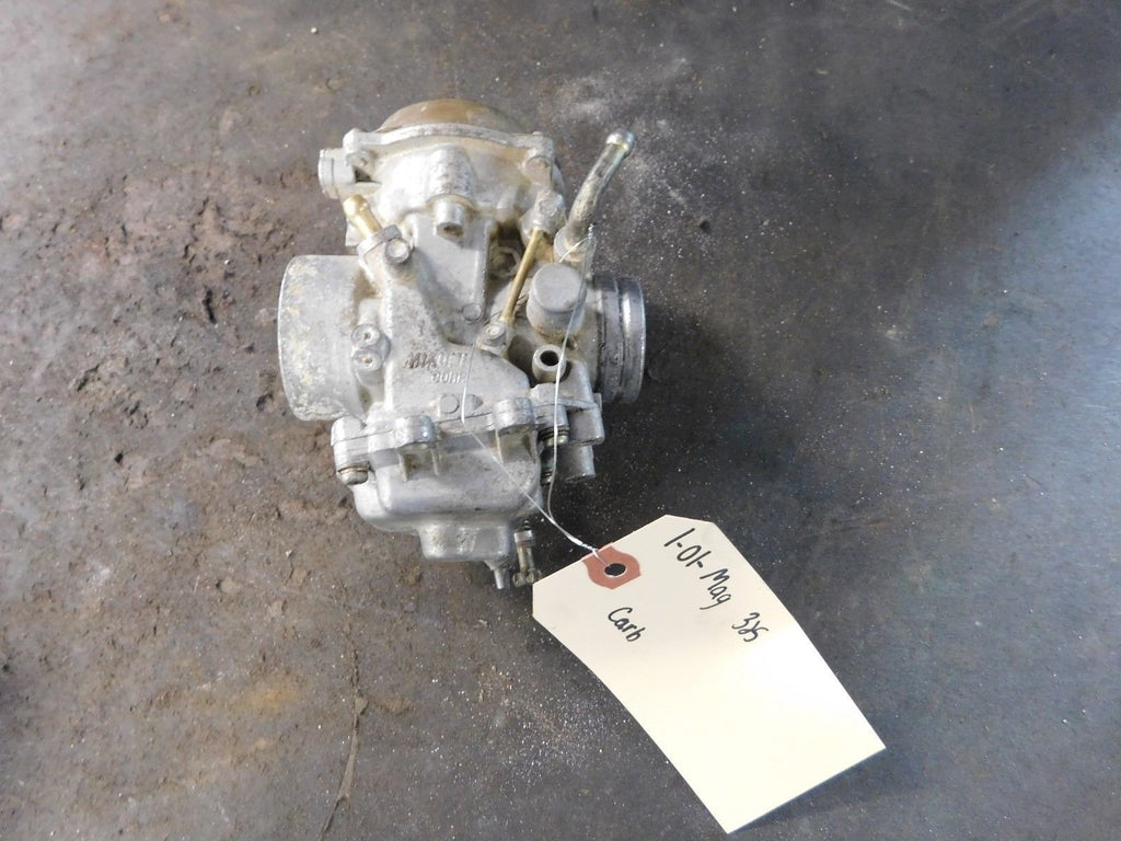 2001 Polaris Magnum 325 Carburetor