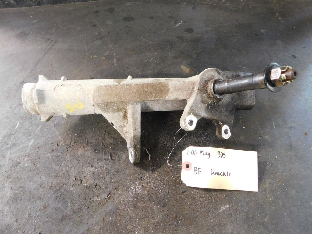 2001 Polaris Magnum 325 Right Front Knuckle