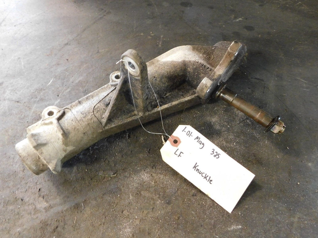 2001 Polaris Magnum 325 Left Front Knuckle