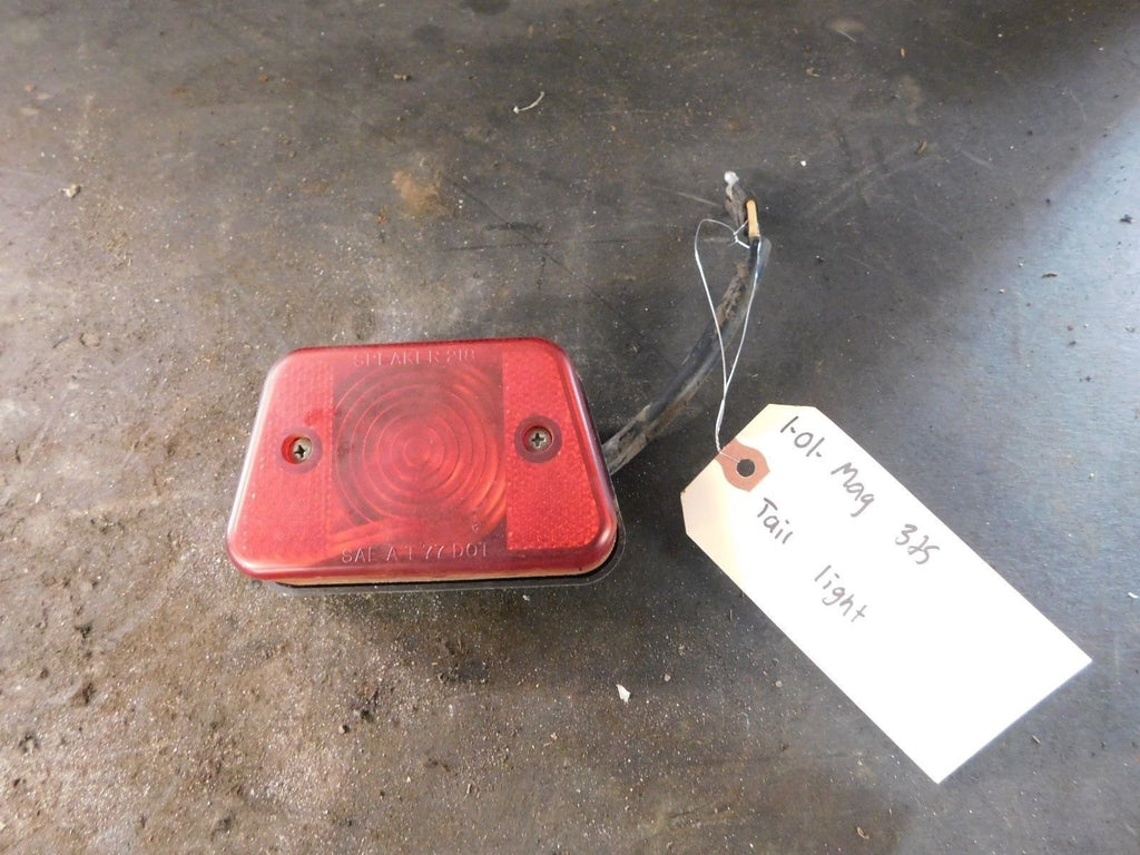 2001 Polaris Magnum 325 Tail Light
