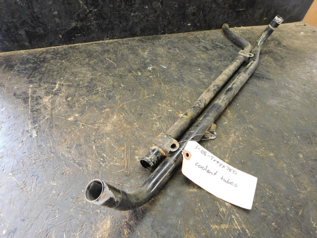 2008 Kawasaki Teryx 750 Coolant Tubes
