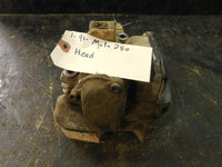 1991 Yamaha Moto-4 250 Cylinder Head w/ Valves & Cam