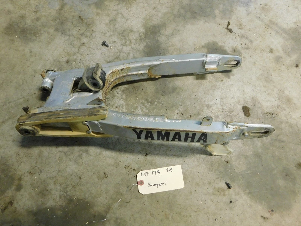 2003 Yamaha TTR225 Swing Arm
