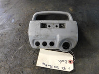 1992 Honda 300 Fourtrax FWN 4x4 Dash Plastic