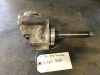 1992 Honda 300 Fourtrax FWN 4x4 Output Shaft