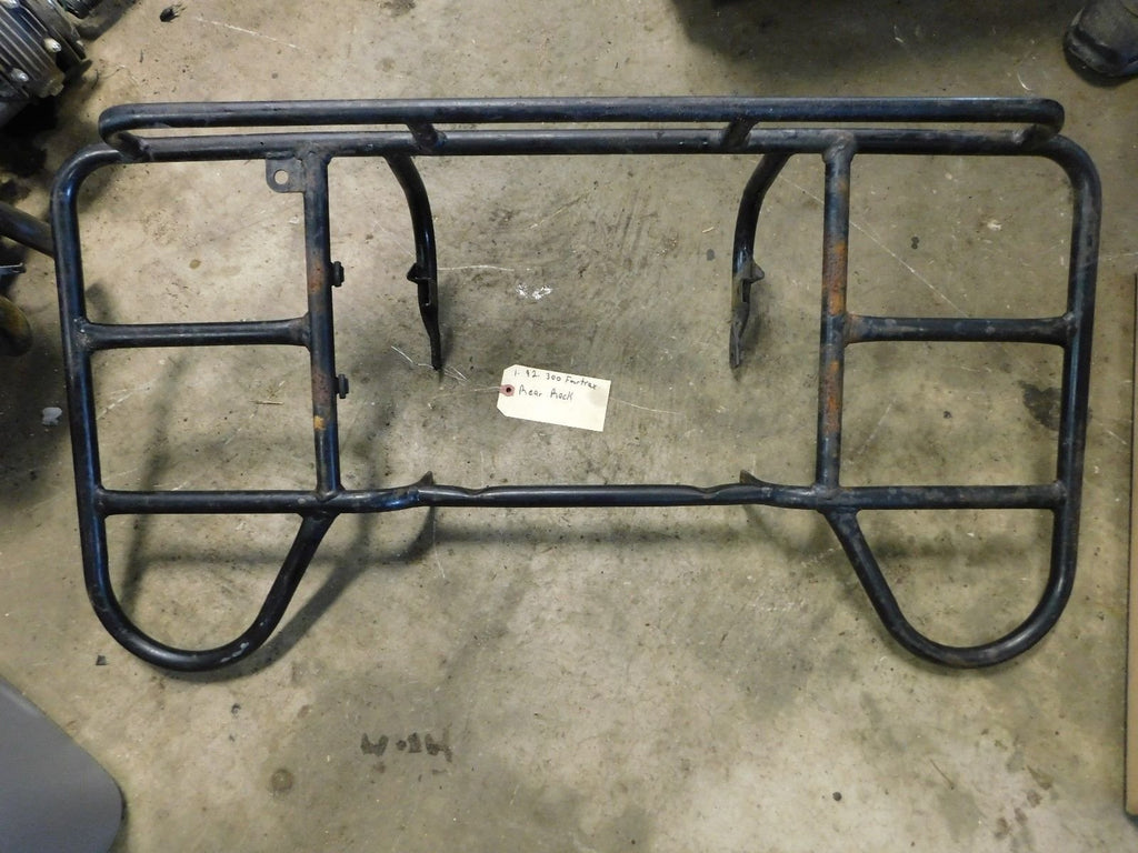 1992 Honda 300 Fourtrax FWN 4x4 Rear Rack
