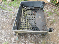 2008 Kawasaki Teryx 750 Bed