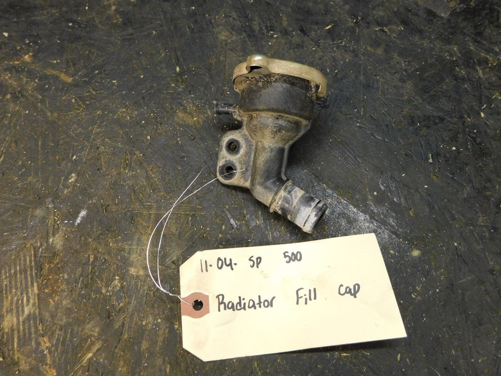 2004 Polaris Sportsman 500 Radiator Fill Neck