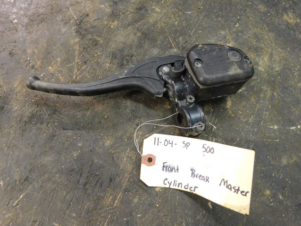 2004 Polaris Sportsman 500 Front Brake Master Cylinder