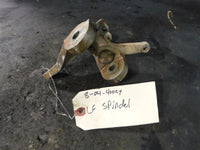 2004 Honda 400EX Left Front Spindle